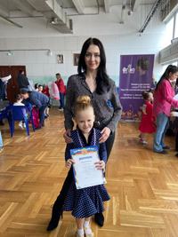 Тренер для детей по танцам на Тимирязевской - Курбатова Ирина Вадимовна